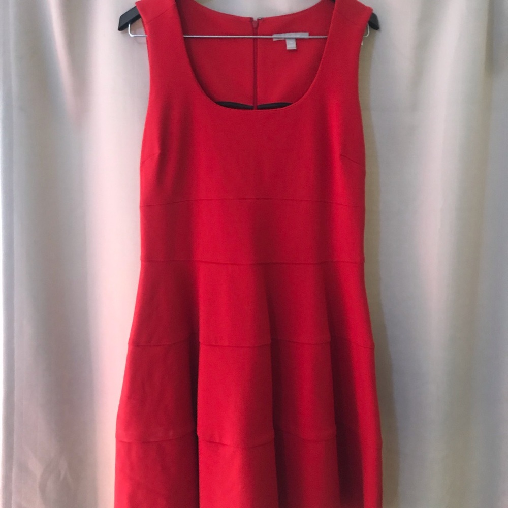 Size 14 Banana Republic Dress Red